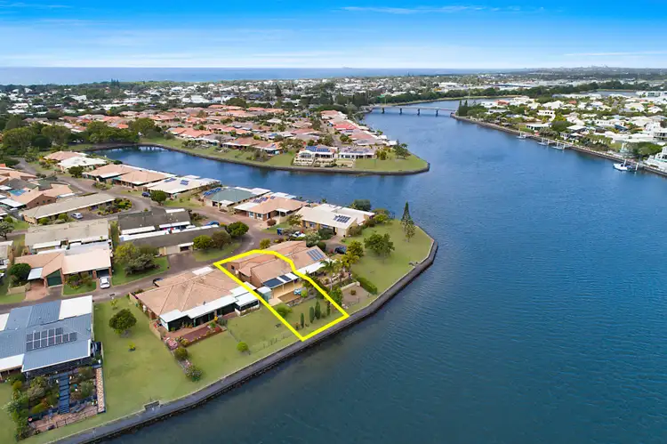 Second view of Homely unit listing, Unit 202/4 Melody Court, Warana QLD 4575