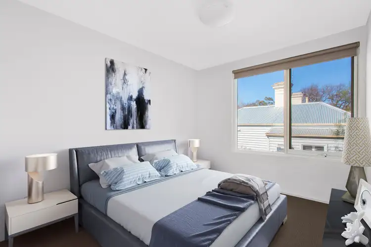 Fifth view of Homely apartment listing, 6/130 Rathmines Road, Hawthorn VIC 3122