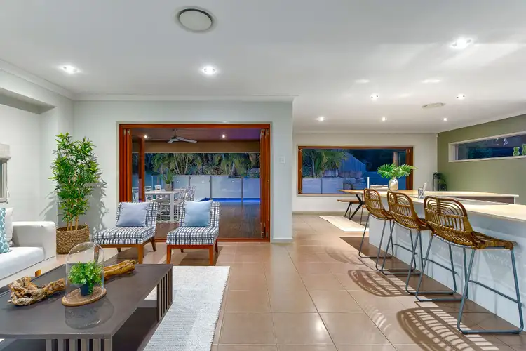 Fourth view of Homely house listing, 58 Stonehawke Place, The Gap QLD 4061