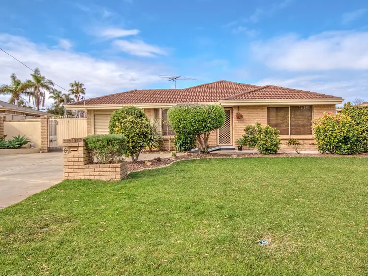 Second view of Homely house listing, 8 Dundas Court, Waikiki WA 6169