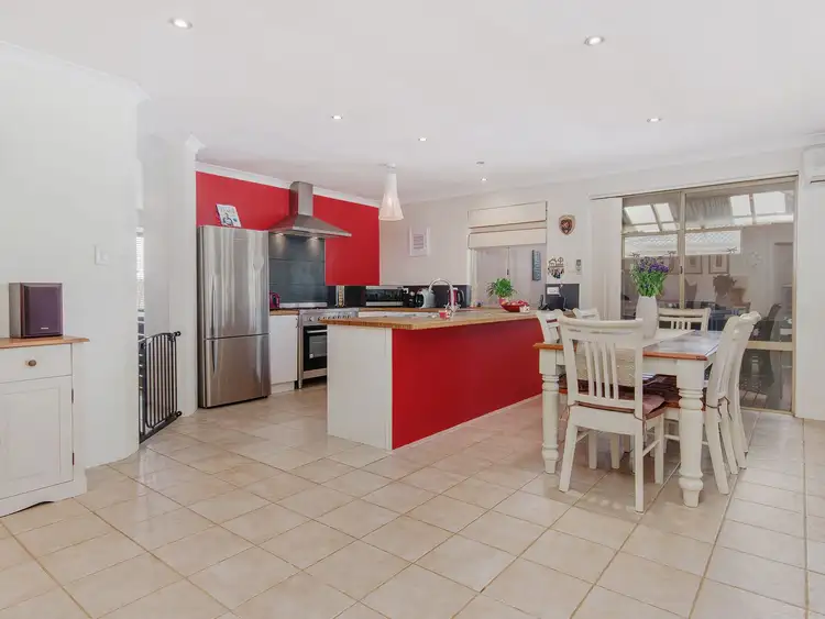 Sixth view of Homely house listing, 8 Dundas Court, Waikiki WA 6169