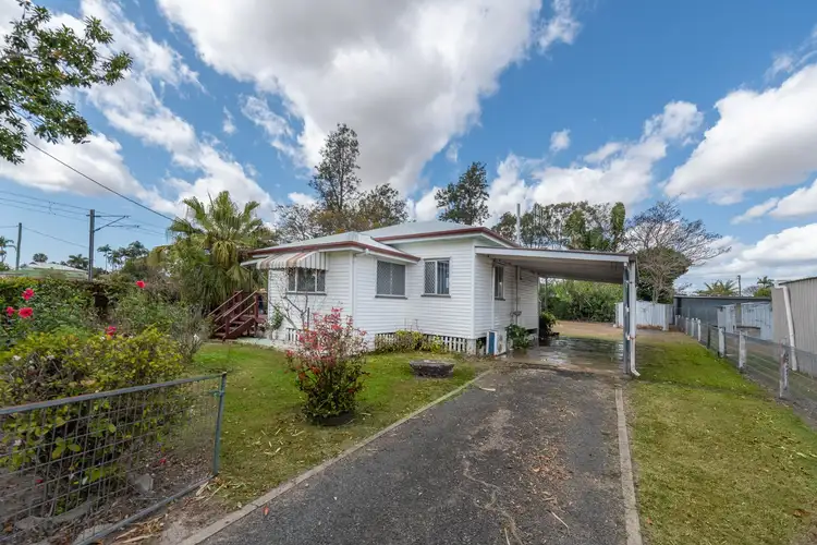 Second view of Homely house listing, 12 Brand Street, Norville QLD 4670