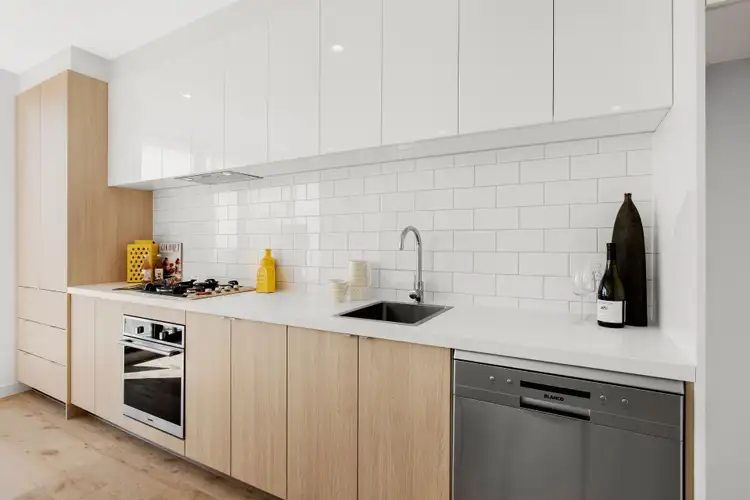Third view of Homely apartment listing, 302/178-180 Koornang Road, Carnegie VIC 3163