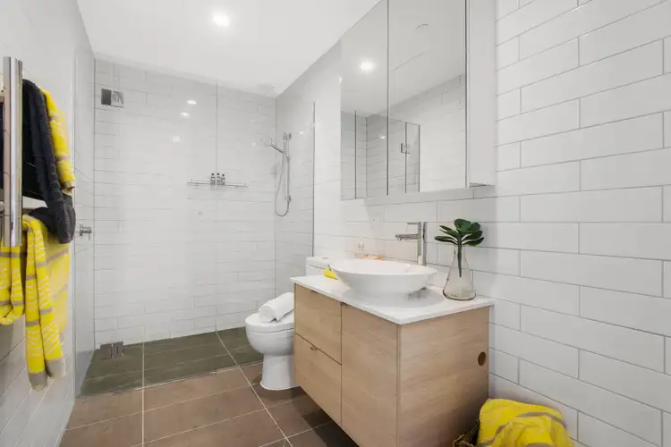 Fourth view of Homely apartment listing, 302/178-180 Koornang Road, Carnegie VIC 3163