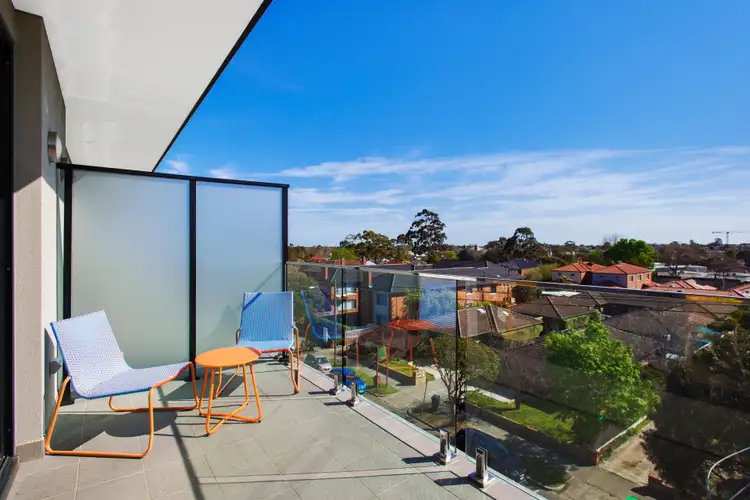 Fifth view of Homely apartment listing, 302/178-180 Koornang Road, Carnegie VIC 3163