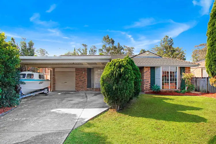 Main view of Homely house listing, 11 Chavin Place, Greenfield Park NSW 2176