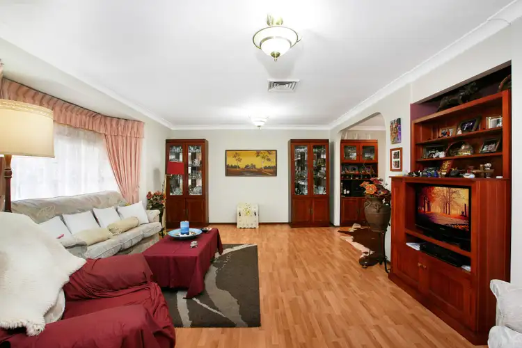 Second view of Homely house listing, 11 Chavin Place, Greenfield Park NSW 2176