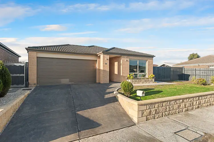 Second view of Homely house listing, 81 Gallery Way, Pakenham VIC 3810