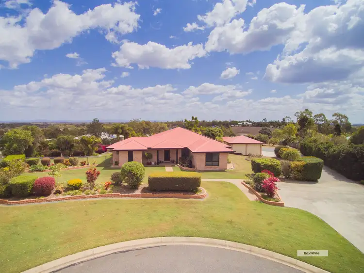 Main view of Homely house listing, 22 Dawn Close, Rockyview QLD 4701