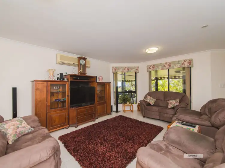 Second view of Homely house listing, 22 Dawn Close, Rockyview QLD 4701