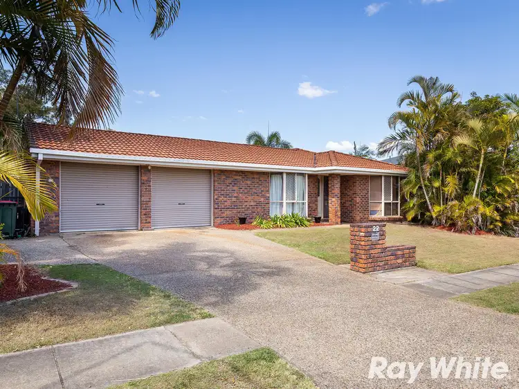 22 Parklands Street, Calamvale QLD 4116