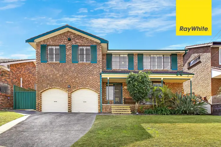 47 Birriwa Street, Greystanes NSW 2145
