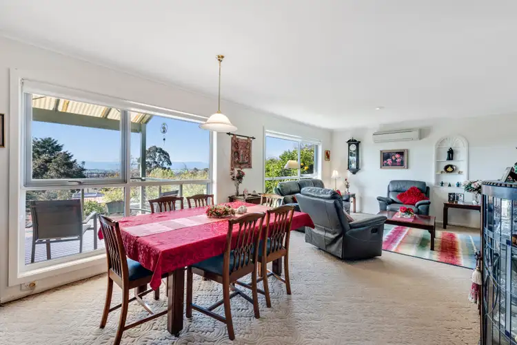 Fifth view of Homely house listing, 32 Crown Point Ridge, Chirnside Park VIC 3116