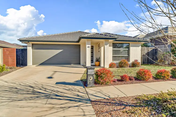 41 Margaret Tucker Street, Bonner ACT 2914