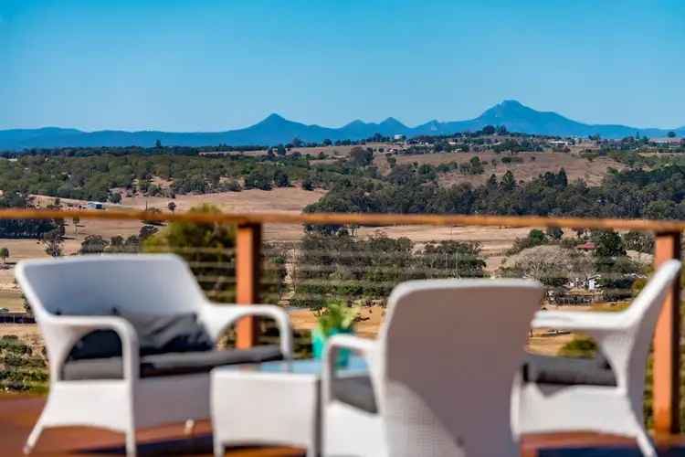 Main view of Homely rural property listing, 111 Strasburgs Road, Lark Hill QLD 4306