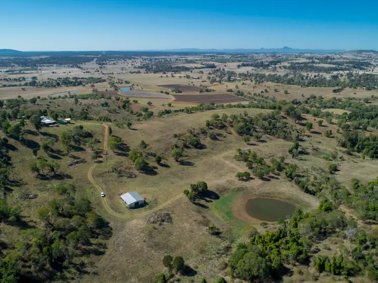 Second view of Homely rural property listing, 111 Strasburgs Road, Lark Hill QLD 4306