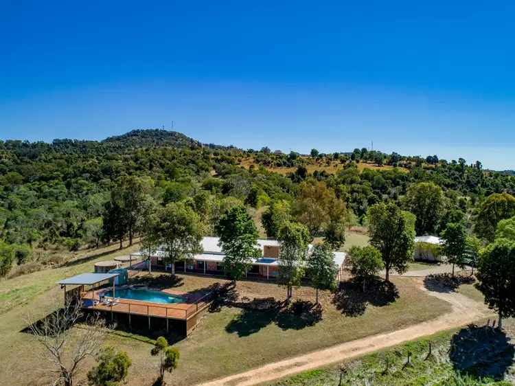 Fifth view of Homely rural property listing, 111 Strasburgs Road, Lark Hill QLD 4306