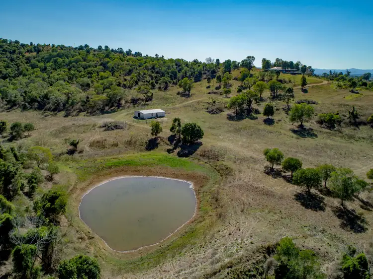 Sixth view of Homely rural property listing, 111 Strasburgs Road, Lark Hill QLD 4306