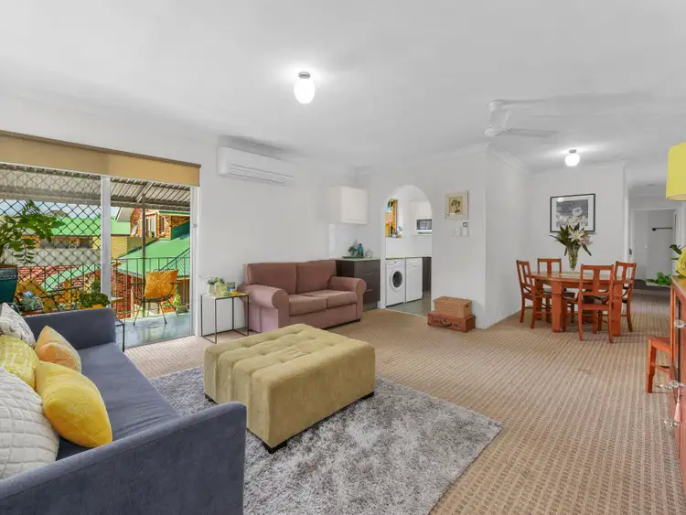 Main view of Homely unit listing, 6/28 Trundle Street, Enoggera QLD 4051