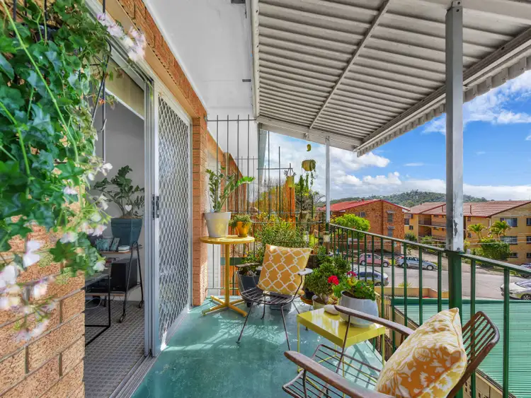 Fifth view of Homely unit listing, 6/28 Trundle Street, Enoggera QLD 4051