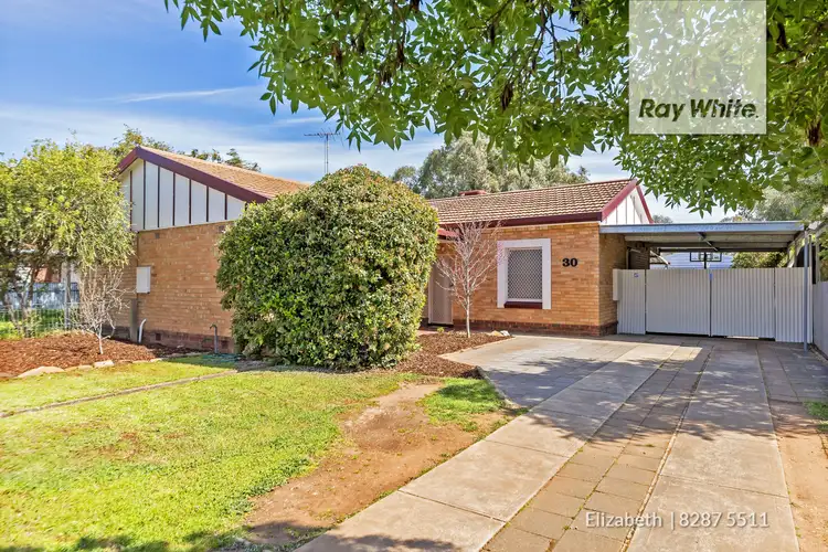 30 Goodman Road, Elizabeth South SA 5112