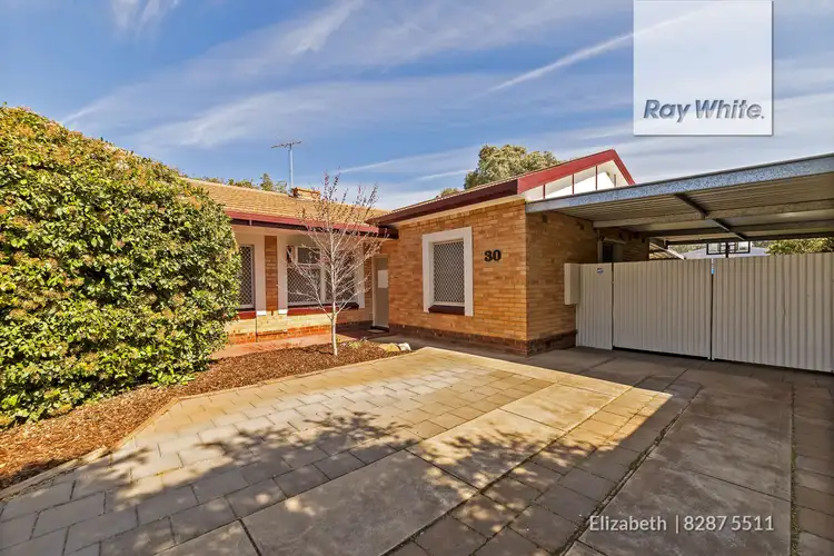 Second view of Homely house listing, 30 Goodman Road, Elizabeth South SA 5112