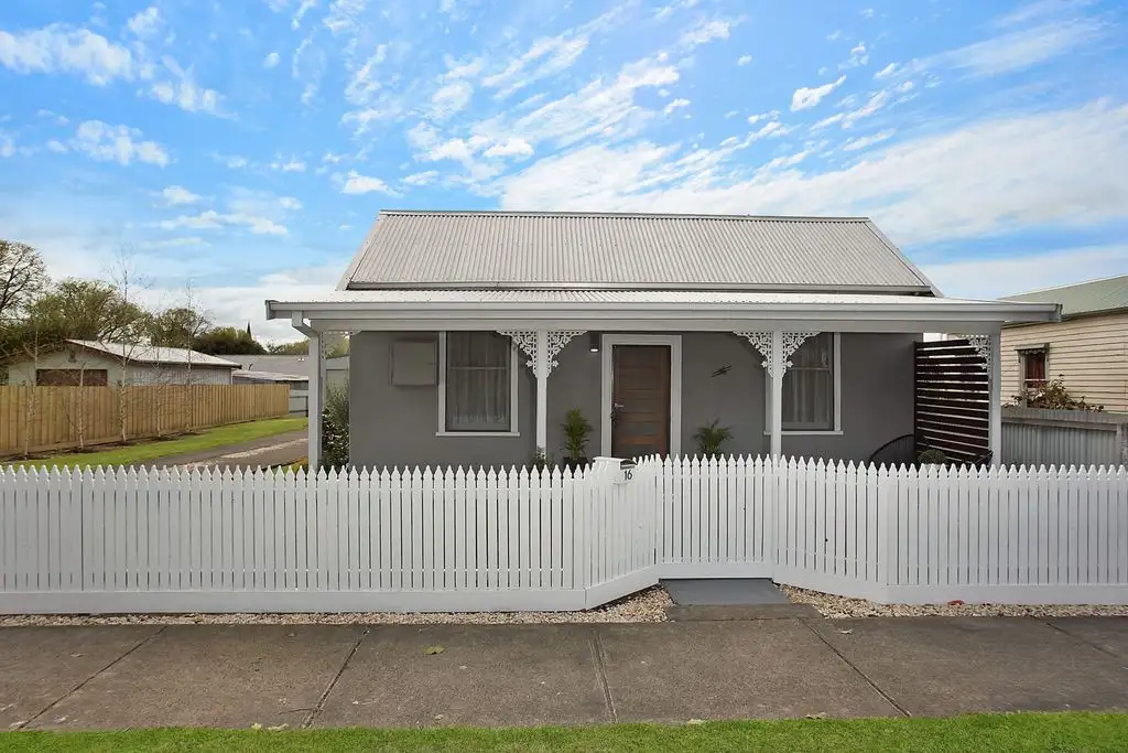 Main view of Homely house listing, 16 Wilson Street, Camperdown VIC 3260