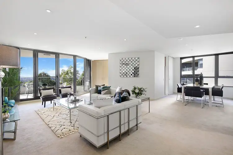 Second view of Homely unit listing, 702/11 Railway Street, Chatswood NSW 2067