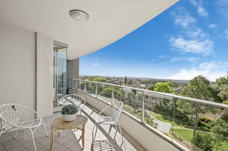 Third view of Homely unit listing, 702/11 Railway Street, Chatswood NSW 2067