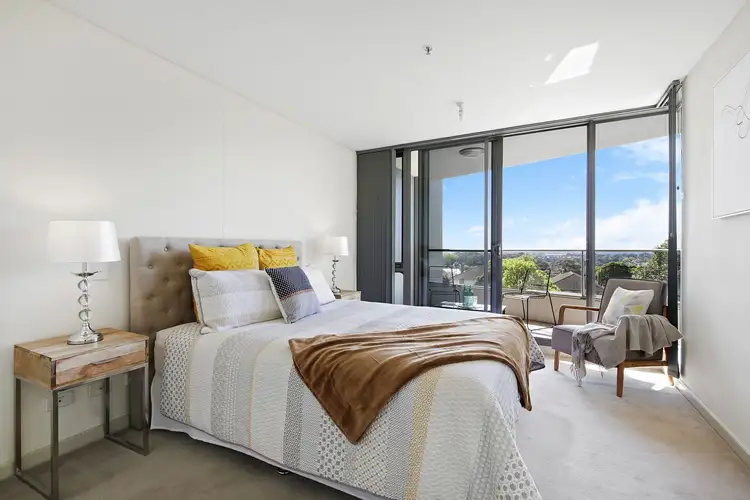 Fifth view of Homely unit listing, 702/11 Railway Street, Chatswood NSW 2067