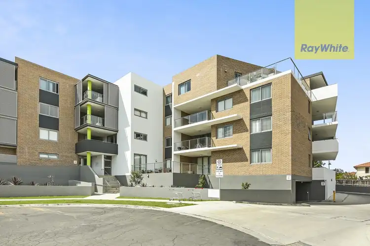 129/1 Meryll Avenue, Baulkham Hills NSW 2153