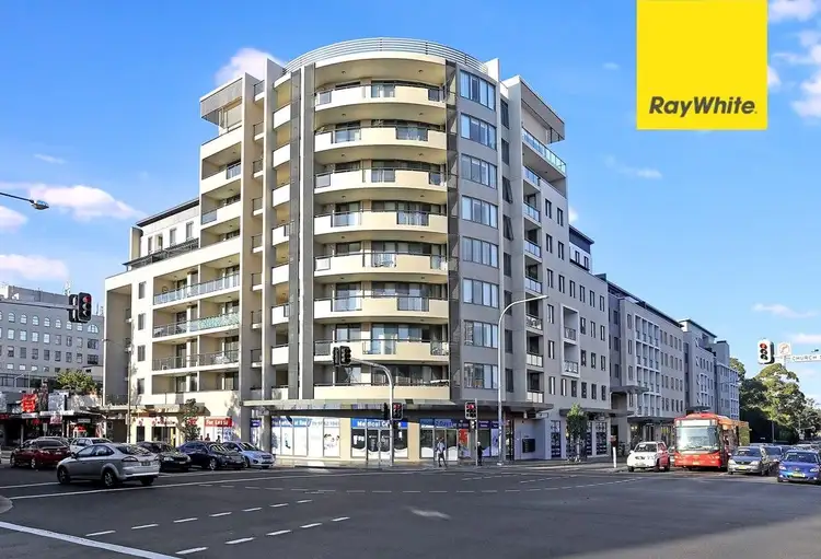 93/20 Victoria Road, Parramatta NSW 2150