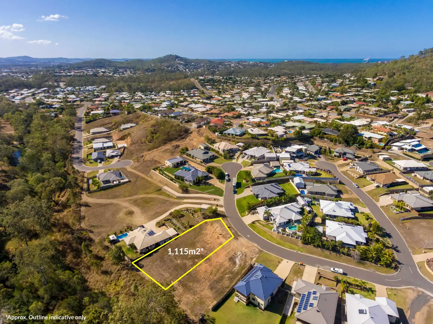Main view of Homely land listing, 27 Centaurus Close, Telina QLD 4680