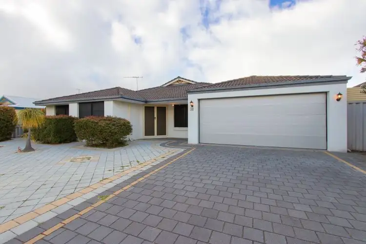 Main view of Homely house listing, 36 Carignan Avenue, Caversham WA 6055