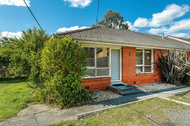 Main view of Homely unit listing, 1/8 Simpson Road, Ferntree Gully VIC 3156