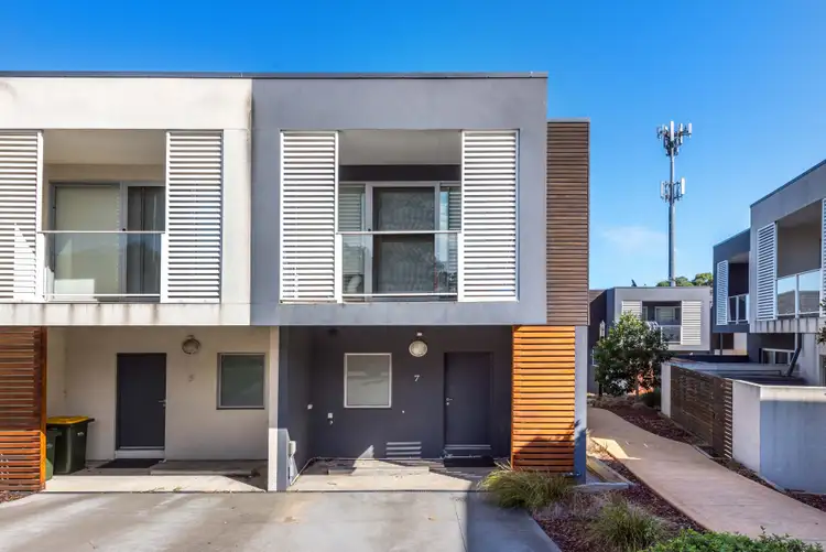 Sixth view of Homely townhouse listing, 7 Poinsettia Court, Bundoora VIC 3083