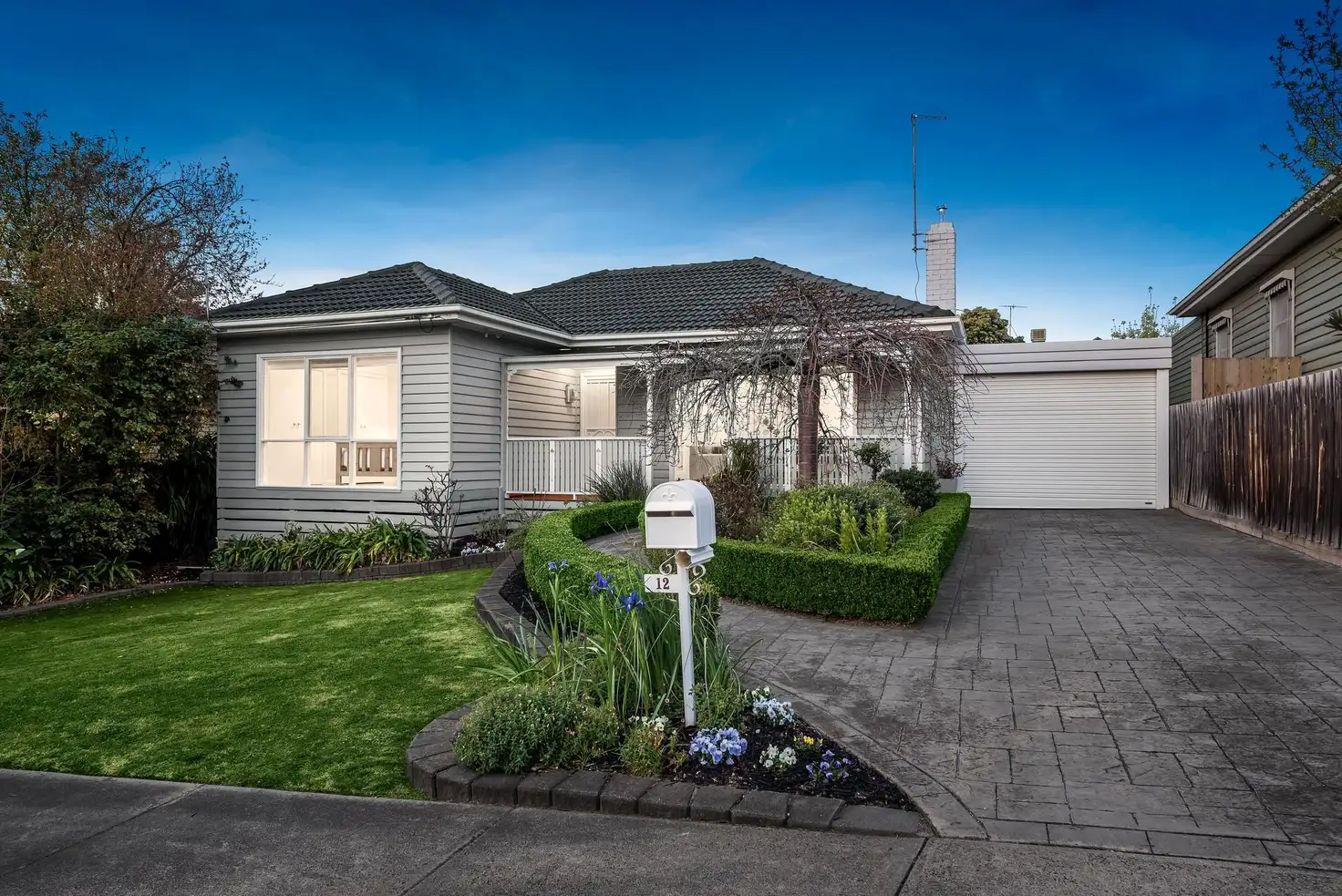 Main view of Homely house listing, 12 Hinkler Avenue, Macleod VIC 3085