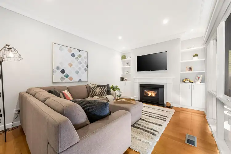 Third view of Homely house listing, 12 Hinkler Avenue, Macleod VIC 3085