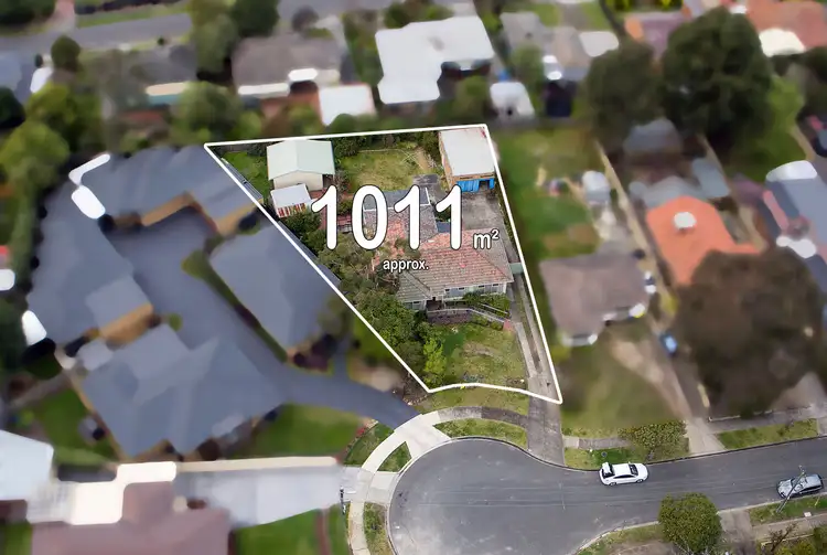 Third view of Homely house listing, 14 Hill Court, Macleod VIC 3085