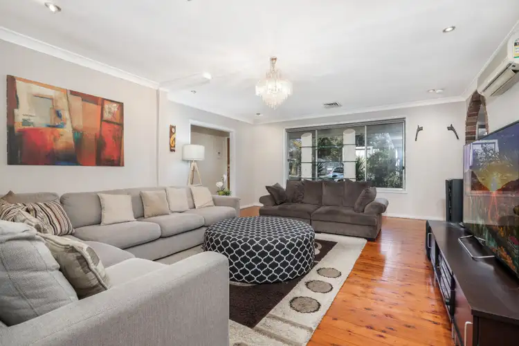 Second view of Homely house listing, 115 Coronation Road, Baulkham Hills NSW 2153