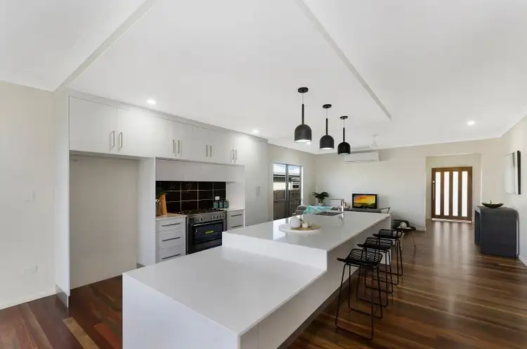 Main view of Homely house listing, 15 Featherwood Street, Mount Low QLD 4818
