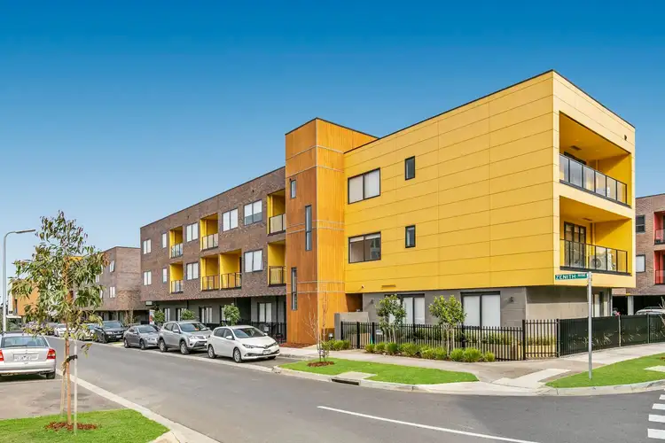 Second view of Homely apartment listing, 104/9 Zenith Rise, Bundoora VIC 3083