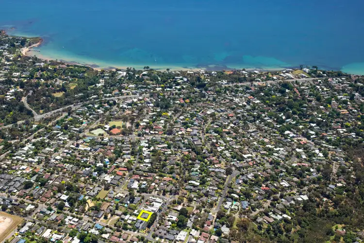 Second view of Homely unit listing, 3/34 Brighton Street, Frankston South VIC 3199
