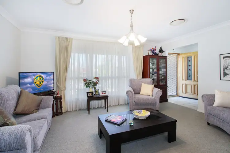 Second view of Homely house listing, 36 Campbell Road, Tamworth NSW 2340