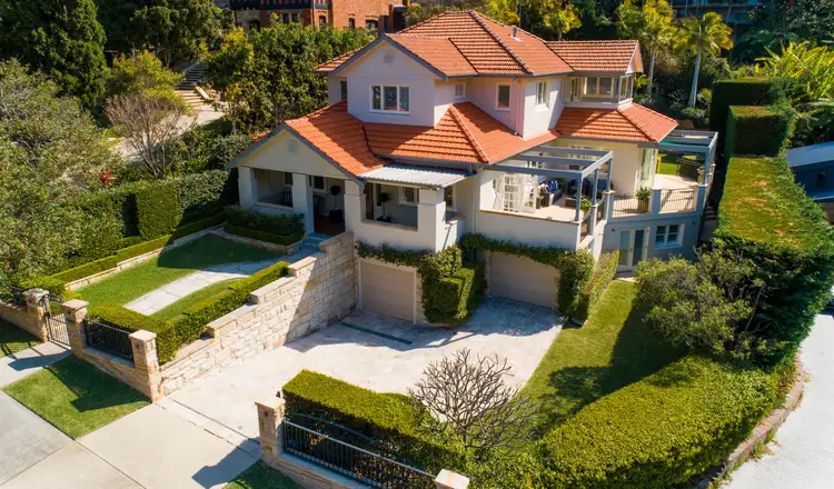 Main view of Homely house listing, 44 Burrawong Avenue, Mosman NSW 2088