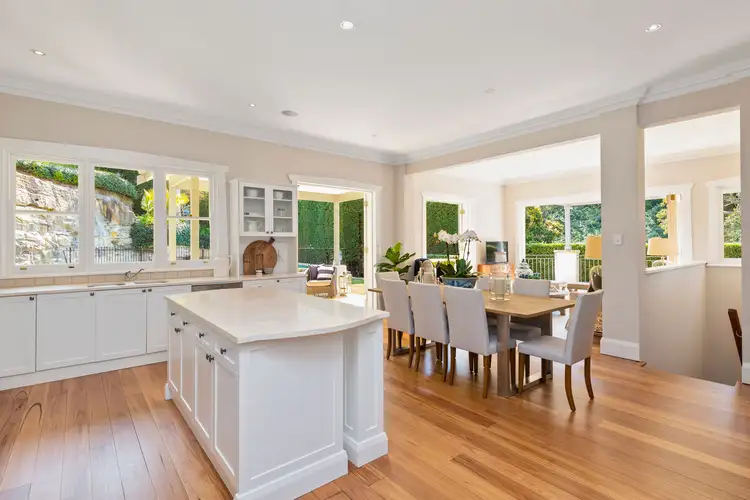 Third view of Homely house listing, 44 Burrawong Avenue, Mosman NSW 2088