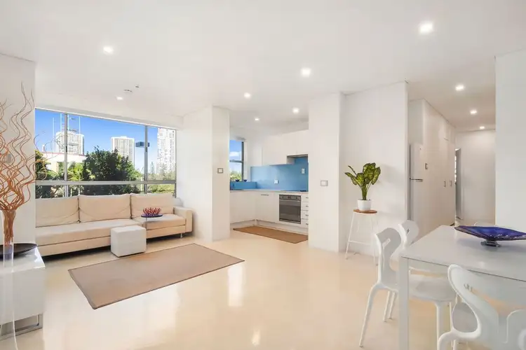 Second view of Homely apartment listing, 2/15 Pacific Street, Main Beach QLD 4217