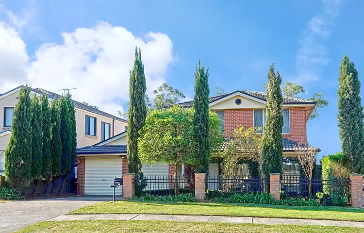 13 Marrett Way, Cranebrook NSW 2749