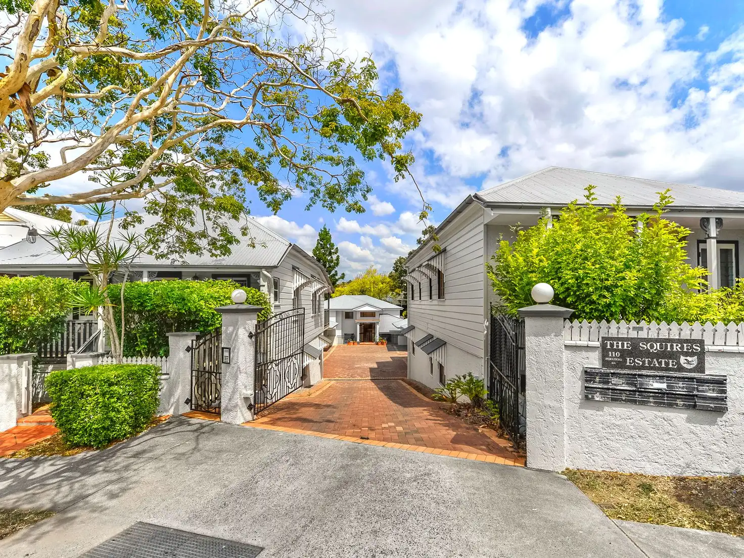 Main view of Homely apartment listing, 8/112 Fernberg Road, Paddington QLD 4064