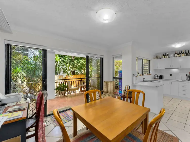Second view of Homely apartment listing, 8/112 Fernberg Road, Paddington QLD 4064